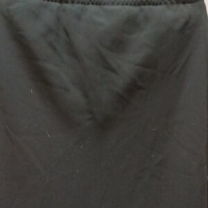 Elegant Black Women's Skirt